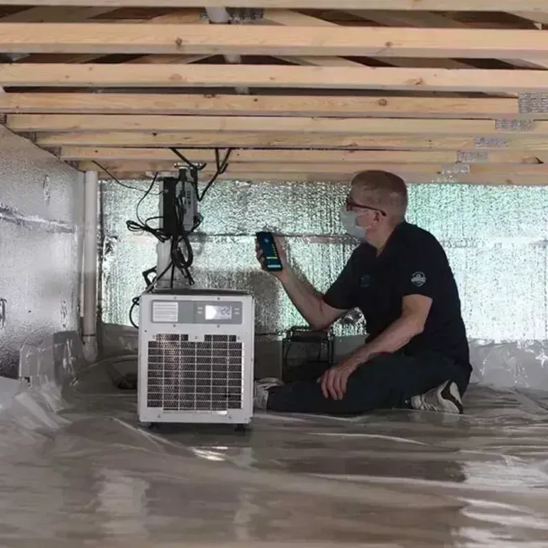 Crawl Space Water Removal Service in Lents, OR